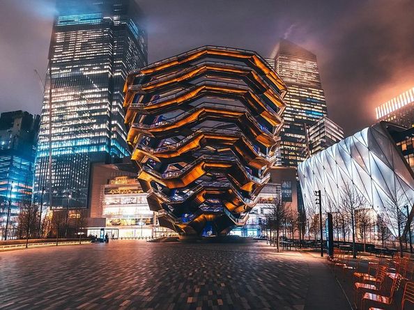 360 West 36th Street PH12, New York NY 10018