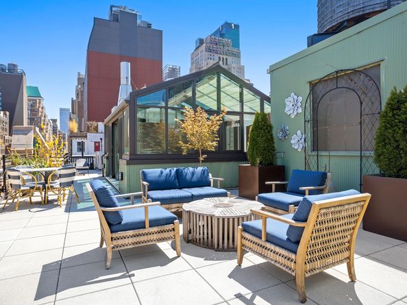 360 West 36th Street PH12, New York NY 10018