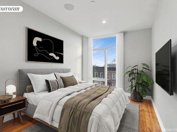491 Monroe Street 3A, Brooklyn NY 11221