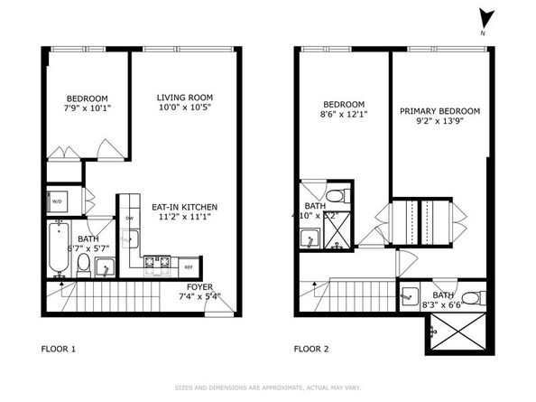 491 Monroe Street 3A, Brooklyn NY 11221
