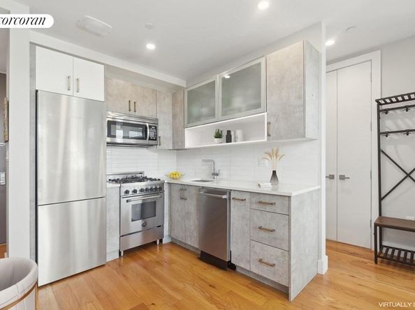 491 Monroe Street 3A, Brooklyn NY 11221