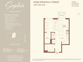 20-08 Steinway Street 402, Queens NY 11105