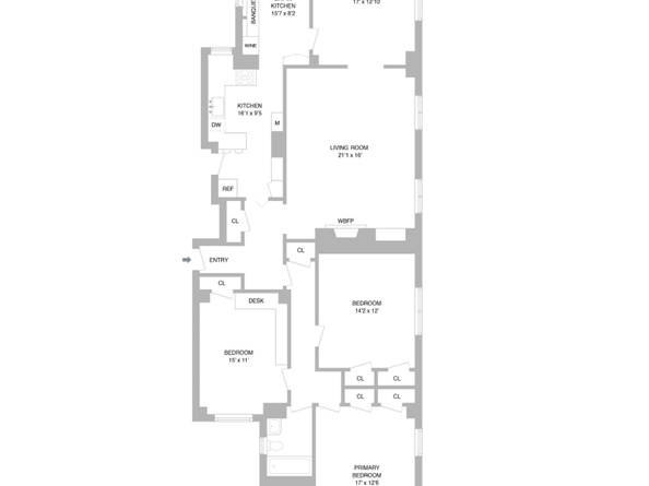 8 East 96th Street 7C, New York NY 10128