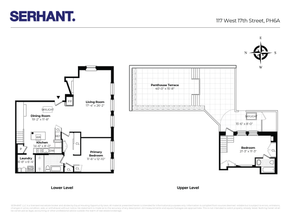 117 West 17th Street PH6A, New York NY 10011