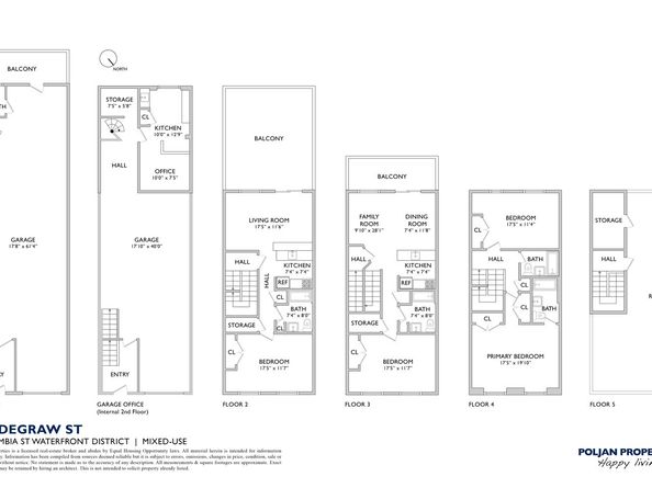 130 De Graw Street, Brooklyn NY 11231