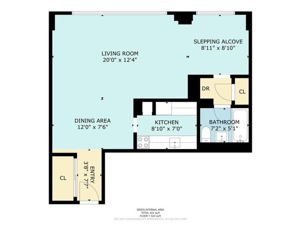 140 West End Avenue 6D, New York NY 10023