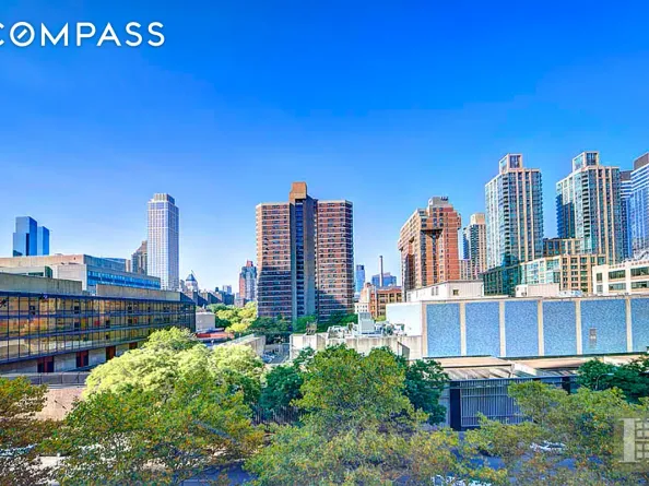 140 West End Avenue 6D, New York NY 10023