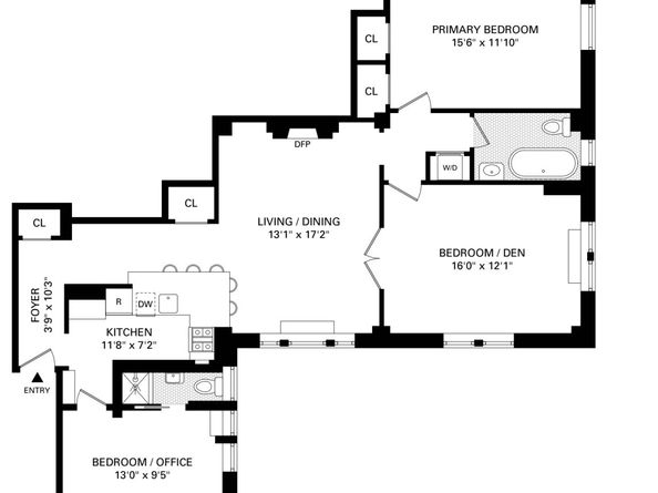 885 West End Avenue 12D, New York NY 10025