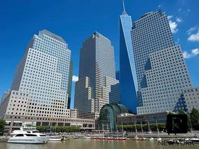 212 Warren Street 21A, New York NY 10282