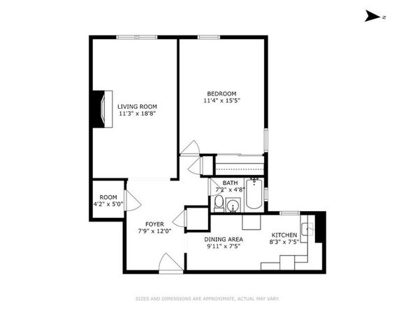 40 East 43rd Street 2K, Brooklyn NY 11203