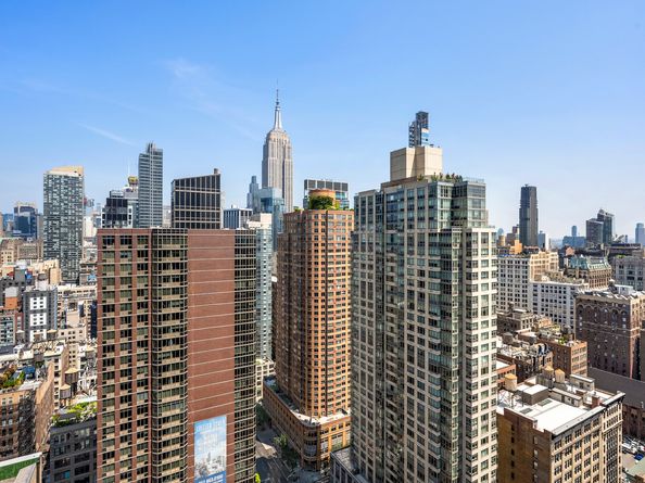 101 West 24th Street 33A, New York NY 10011