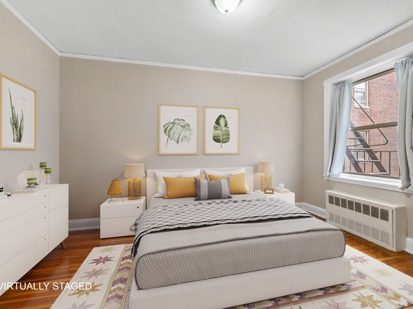48-19 43rd Street 4D, Queens NY 11377