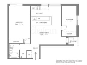 85 8th Avenue 5L, New York NY 10011-5105