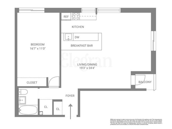 85 8th Avenue 5L, New York NY 10011-5105