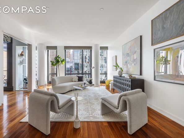 101 Warren Street 12L, New York NY 10007