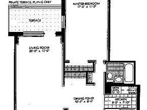 5900 Arlington Avenue 15E, Bronx NY 10471