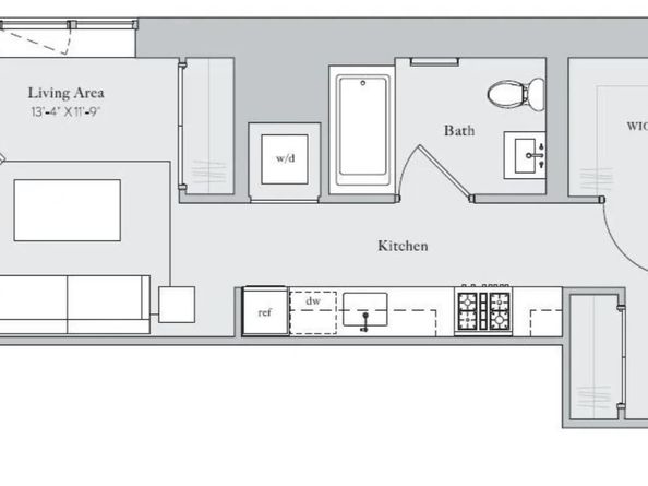 1399 Park Avenue 6G, New York NY 10029