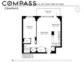 392 Central Park W 2N, New York NY 10025