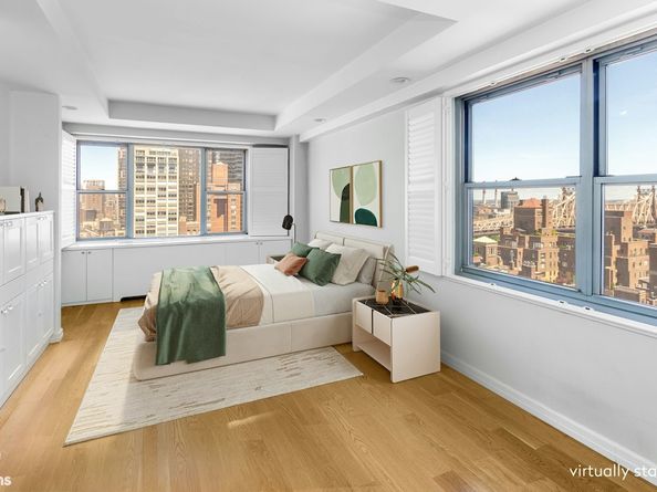 400 East 56th Street 27H, New York NY 10022