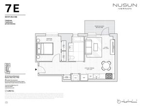 30-55 Vernon Boulevard 7E, Queens NY 11102