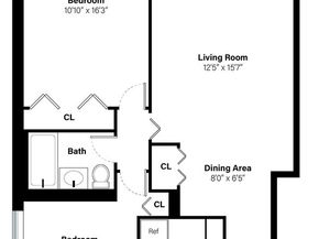 1160 3rd Avenue 10E, New York NY 10065