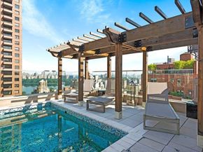 1110 Park Avenue PH Residence, New York NY 10128