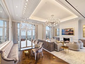 1110 Park Avenue PH Residence, New York NY 10128