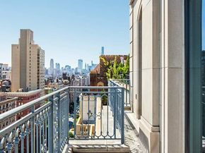 1110 Park Avenue PH Residence, New York NY 10128