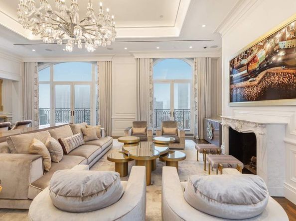 1110 Park Avenue PH Residence, New York NY 10128