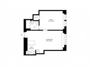 45 Tudor City Place 1207, New York NY 10017