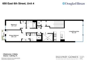 650 East 6th Street 4, New York NY 10009