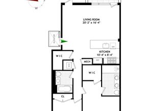 532 Lorimer Street 3B, Brooklyn NY 11211