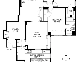 1140 5th Avenue 14B, New York NY 10128