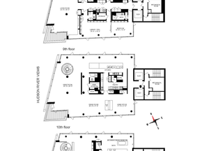 176 Perry Street 10S, New York NY 10014