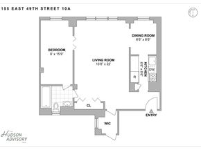 155 East 49th Street 10A, New York NY 10017