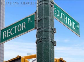 225 Rector Place 22E, New York NY 10280