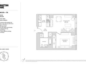 252 South Street 64G, New York NY 10002