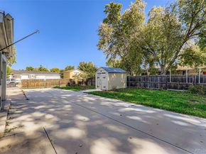 5542 Sable Street, Denver CO 80239