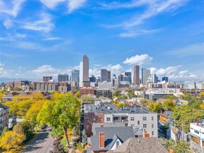 1001 E 17th Avenue 13, Denver CO 80218