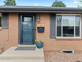 141 S Saulsbury Street, Lakewood CO 80226