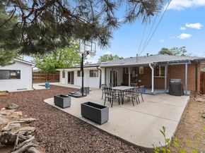 141 S Saulsbury Street, Lakewood CO 80226