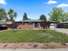 141 S Saulsbury Street, Lakewood CO 80226