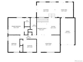 141 S Saulsbury Street, Lakewood CO 80226