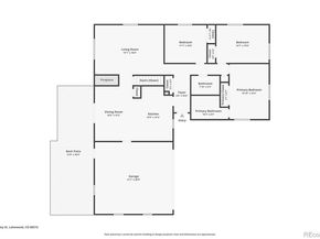 1065 Dudley Street, Lakewood CO 80215