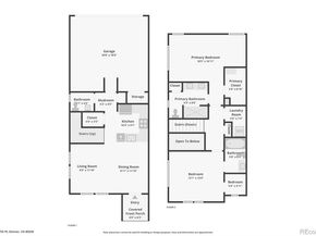16021 E 47th Place, Denver CO 80239