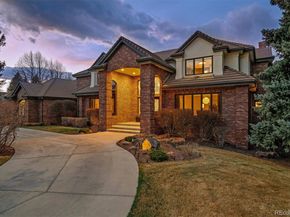 21 Cherry Hills Farm Drive, Cherry Hills Village CO 80113