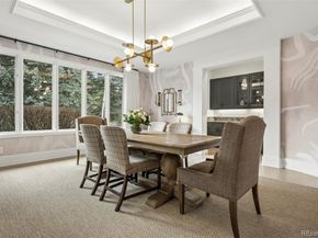 21 Cherry Hills Farm Drive, Cherry Hills Village CO 80113