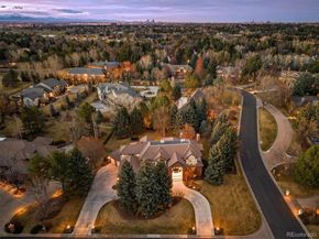 21 Cherry Hills Farm Drive, Cherry Hills Village CO 80113