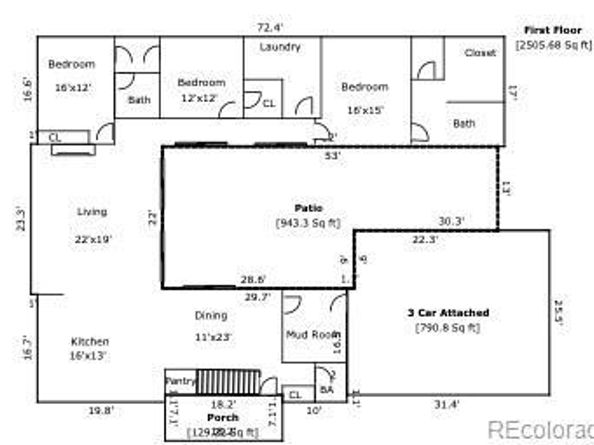 15 Wilder Lane, Littleton CO 80123