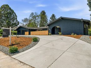 5031 W Quarles Drive, Littleton CO 80128